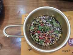 秘制酱汁-合易泓烤肉·海肠捞饭(火车站店)