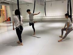 -Jumphai室内蹦极运动