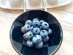 餐前水果蓝莓特级果-新荣记(新源南路店)