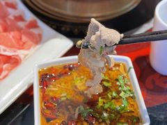 -北门涮肉·炭火铜锅涮肉(什刹海店)