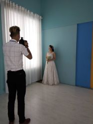 点击看大图 -完美新娘婚纱摄影