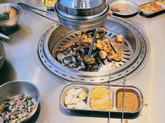 -大叹号·朝鲜族烤肉(潍坊泰华城店)