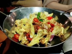 -我家小馆(江汉路店)