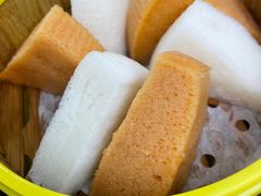 冰花鸳鸯糕-名点一号·精致茶点·手工制作(宝华店)