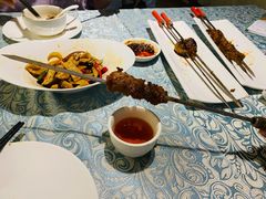 -巴扎美食·新疆菜·西域歌舞表演餐厅(新疆大厦店)