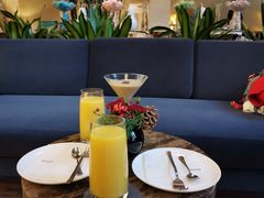 -威斯汀酒店Exchange大堂吧