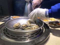 -船梆煮•蒸汽海鲜·炉火烤肉(五四广场店)