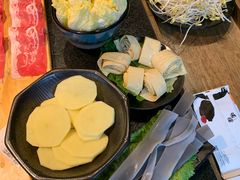 -渝涯重庆豆花老火锅(中赢国际店)