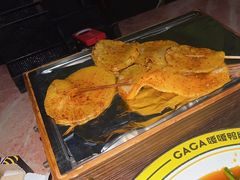 -嘎嘎鸭脑壳(蜀汉路店)