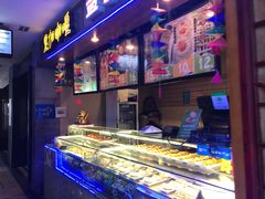 -海口骑楼小吃街