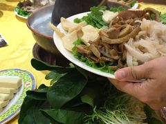-清真·马家火锅美食城(镇江北路店)