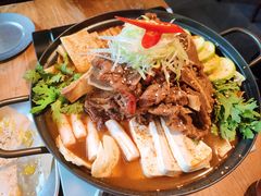 -TAIFORKS 大福食堂·山葵烤肉料理·拌饭(宝安店)