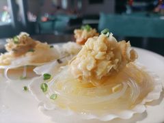 金蒜粉丝蒸元贝-法兰度西餐厅(新会店)
