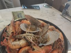 -半岛听涛蒸汽海鲜自助(K11店)