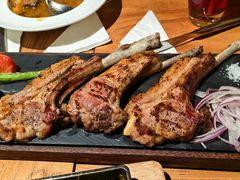 -格鲁·秀色Georgia’s Feast