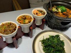 -茶宴·美食地标餐厅(沙坡尾店)