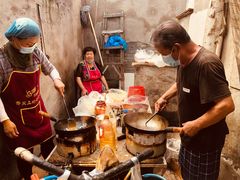 -老婆婆炒饭(小白楼1902欧式风情街店)