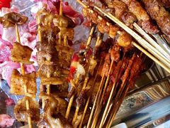 -九府羊·鲜羊火锅·烤串(新华路店)