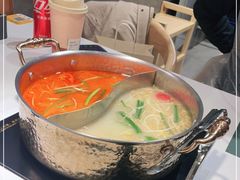 -椰子湾·海南火锅·糟粕醋·椰子鸡(正大广场店)