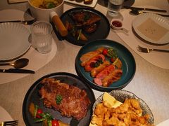 -春树下·树屋花房西餐厅(罍街AS1980店)