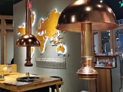 大堂-喜来稀肉(北外滩白玉兰广场店)