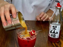 山楂饮-悟饮门市景店