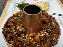 -川香烤鱼·超越火锅鸡(万达广场店)