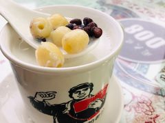 红豆栗子水牛奶-周大娘牛乳(旧寨古村总店)