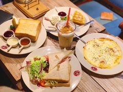 -漫咖啡(浏阳河店)