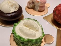 -济南香格里拉·咖啡泉自助餐厅