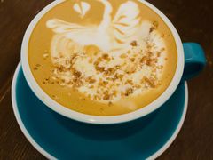 芝麻酱糖饼拿铁-COFFEE HOLIC(朝外SOHO店)