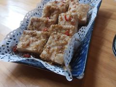 香茅炸豆腐-越美小馆·越南料理(曲江店)