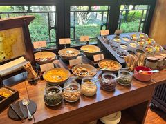 -杭州西子湖四季酒店-WL BISTRO西湖餐厅(灵隐路店)