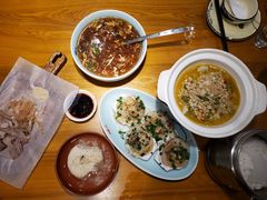 -丁记盐蘸牛肉·新杭菜(河东路店)
