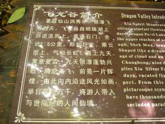 -夏霖九天银瀑风景区