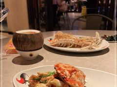 -达叔香味海鲜(海棠68环球美食街店)