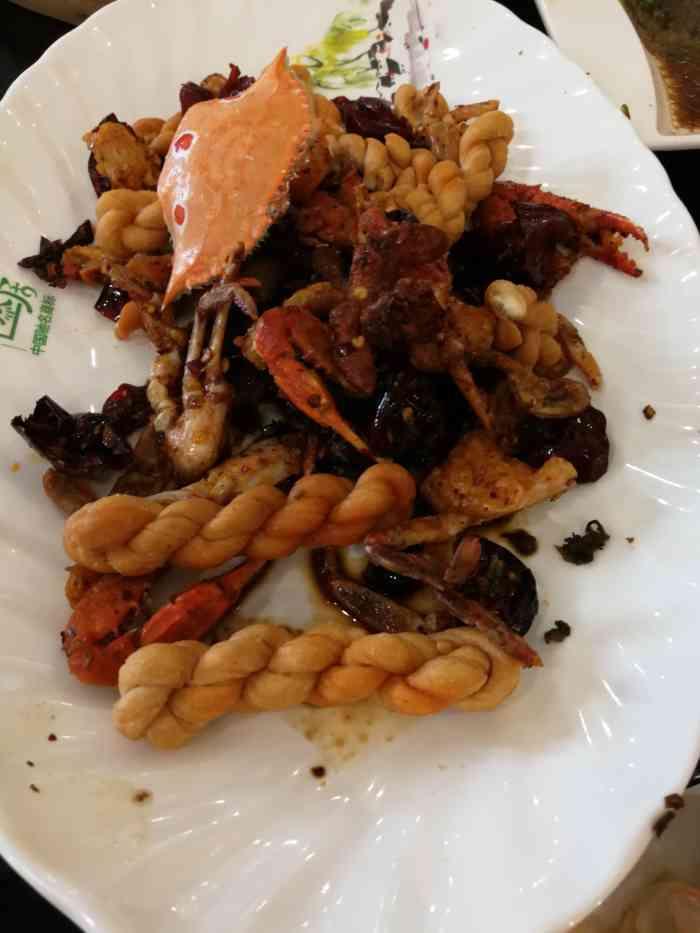 陶然居·环球渔场海鲜自助店-"去吃了很多次,一般婚宴还有生日请客