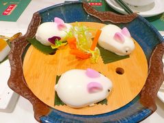 -悦得闲广式点心茶楼(蓝鲸世界店)