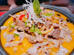 -龙少爷碳火干锅(环球中心店)