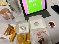 -麦当劳(天兴罗斯福店)