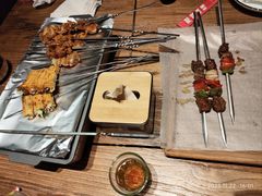 -熙成烧烤(白塔岭店)