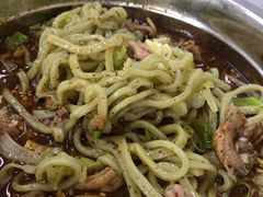 -鹍记特色牛杂面