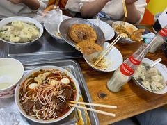 -小秋水饺(大成路总店)