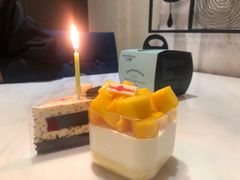 提拉米苏-开心草帽(文化西路店)