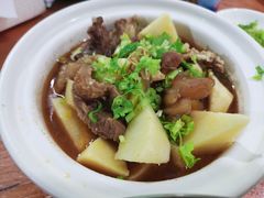 -蔡社牛肉城(龙湖店)