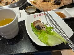 -木槿花韩式炭烤·熟成肉工坊(孙文东路店)