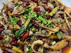 火爆鱿鱼-三哥田螺(北书院街店)