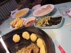 -鱼窝棚柴火铁锅炖(富山屯店)