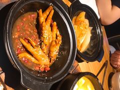 鲍汁花生凤爪-原食日记(三里屯店)