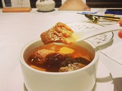 猴头菇炖麻鸭汤-广舟(千禧店)